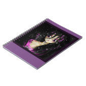 Carnet de princesse Angel Manga Girl Magic d'Anime (Côté gauche)