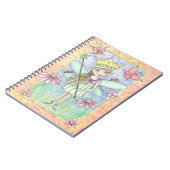 Carnet de Princesse Fée (Côté gauche)