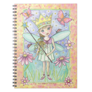 Carnet de Princesse Fée