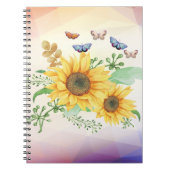 carnet de printemps (Devant)