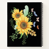 carnet de printemps (Dos)