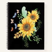 carnet de printemps (Devant)