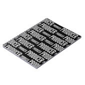 Carnet de producteur cinématographique (80 pages) (Côté gauche)