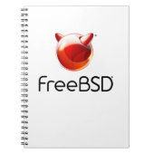 Carnet de projet de FreeBSD (Devant)