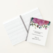 Carnet de proposition Bridesmaid | idée alternativ (Intérieur)