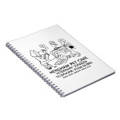 Carnet de protection des animaux (Côté Droit)