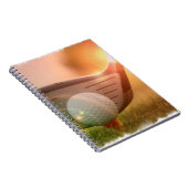 Carnet de putter de golf (Côté Droit)