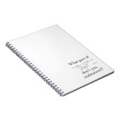 Carnet De quelle partie… ? (Côté Droit)