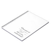 Carnet De quelle partie… ? (Côté gauche)