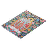 Carnet de Radha-Krishna (Côté gauche)