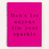 Carnet de radiations (Devant)