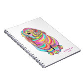 Carnet de Rainbowbunny (Côté Droit)