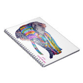 Carnet de Rainbowphant (Côté Droit)