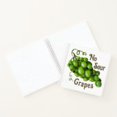 Carnet de raisins (Intérieur)