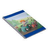 Carnet de Rallye de Cat Lady Road (Côté Droit)