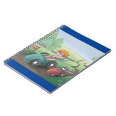 Carnet de Rallye de Cat Lady Road (Côté gauche)