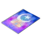 Carnet de Ramadan Kareem (Côté gauche)