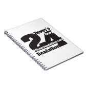 Carnet de Readathon de Dewey (Côté Droit)