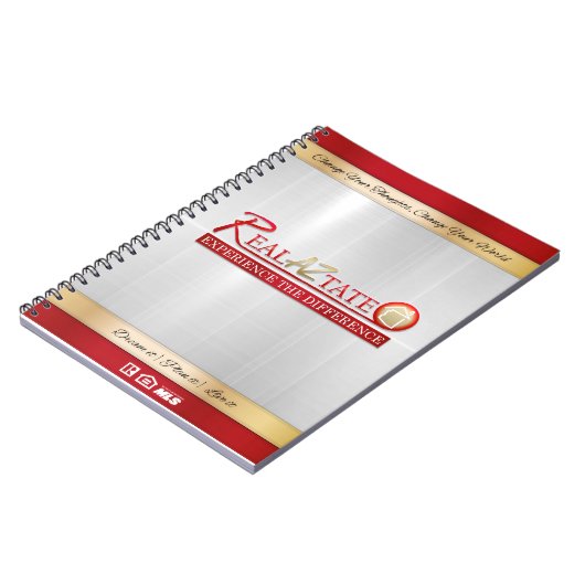 Carnet de RealAZtate (Côté gauche)