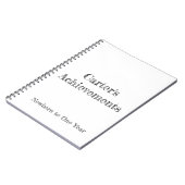 Carnet de réalisation de la photo spirale (Côté gauche)