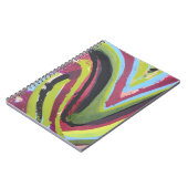 Carnet de réception mentale (Côté gauche)