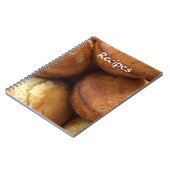 Carnet de recette (Côté gauche)