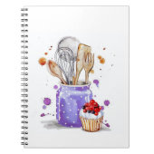 Carnet de recette (Devant)