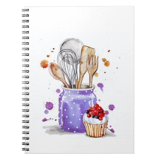 Carnet de recette (Devant)