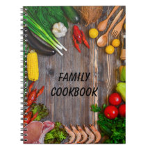 Carnet de recette de famille