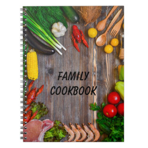 Carnet de recette de famille