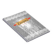 Carnet de recette du cahier de cuisson de la farin (Côté Droit)