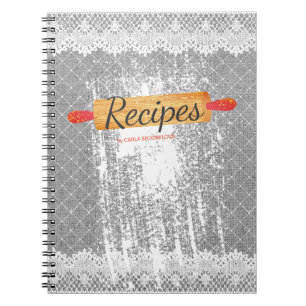 Carnet de recette du cahier de cuisson de la farin