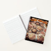 Carnet de recette, pour des recettes qui méritent (Intérieur)