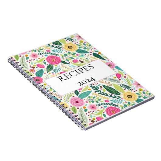 CARNET DE RECETTES (Côté Droit)