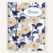 Carnet de Recettes (Devant)