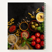 Carnet de Recettes (Dos)