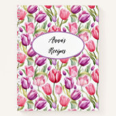 Carnet de Recettes (Devant)
