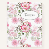 Carnet de Recettes (Devant)
