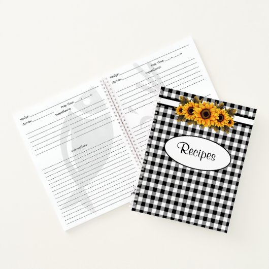 Carnet de Recettes (Intérieur)