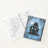Carnet de recettes CD - "Trick or Treat" (Intérieur)