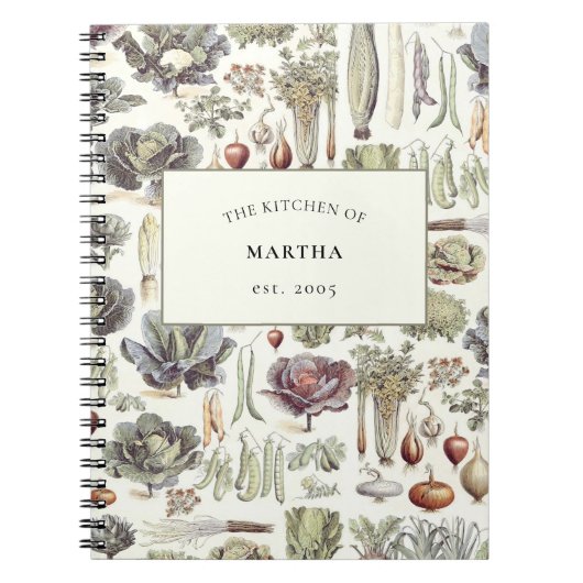 Carnet de recettes de cuisine végétale Adolphe Mil (Devant)