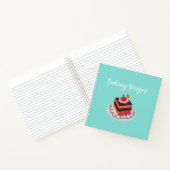 Carnet de recettes de cuisson - tranche Carré de g (Intérieur)