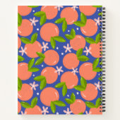 Carnet de recettes de la famille moderne (Dos)