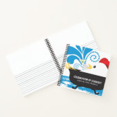 Carnet de recettes de livre de cuisine personnel m (Intérieur)