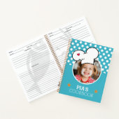 Carnet de recettes de livre de recettes personnali (Intérieur)