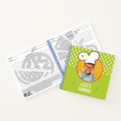 Carnet de recettes de livre de recettes personnali (Intérieur)