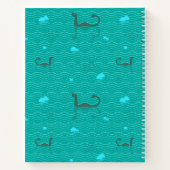 Carnet De Recettes De Poisson Et Icebergs De Nessi (Dos)