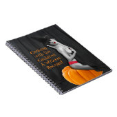 Carnet de Recettes de Sorcières Mémes Drôles Journ (Côté Droit)