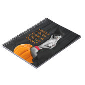 Carnet de Recettes de Sorcières Mémes Drôles Journ (Côté gauche)