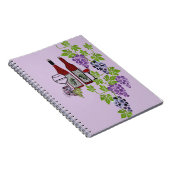 Carnet de recettes de vin et de dégustation (Côté Droit)